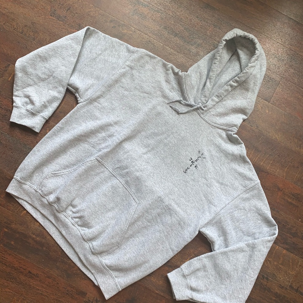 Travis Scott x Fortnite CJ Astro Hoodie - Picture 2 of 7
